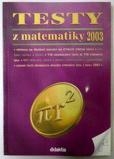 Testy z matematiky 2003