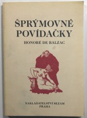Šprýmovné povídačky - 