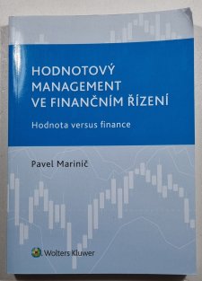 Hodnotový management ve finančním řízení