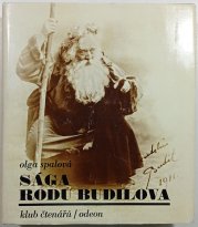 Sága rodu Budilova - 