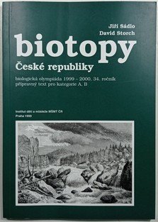 Biotopy - České republiky