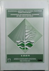 Statistická ročenka životního prostředí České republiky - 