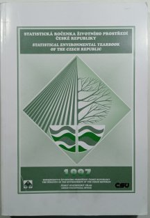 Statistická ročenka životního prostředí České republiky