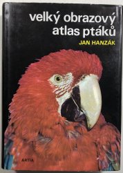 Velký obrazový atlas ptáků - 