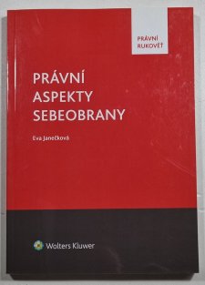 Právní aspekty sebeobrany