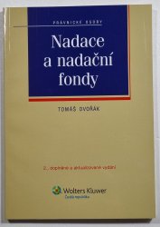 Nadace a nadační fondy - 