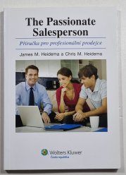 The Passionate Salesperson - Příručka pro profesionální prodejce - 