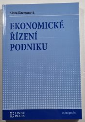 Ekonomické řízení podniku - 