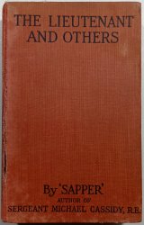 The lieutenant and others - 