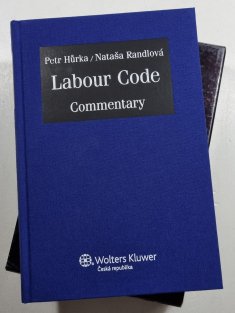 Labour Code - Commentary