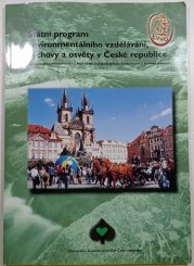 Státní program environmentálního vzdělávání, výchovy a osvěty v České republice - 