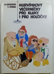 Hurvínkovi večerníčky pro kluky i pro holčičky - 