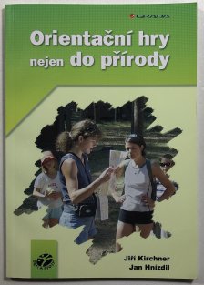 Orientační hry nejen do přírody