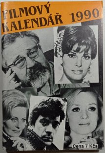 Filmový kalendář 1990
