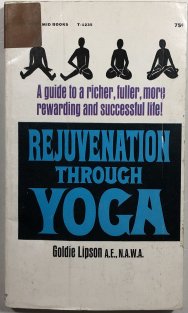 Rejuvenation trough yoga