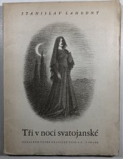 Tři v noci svatojanské - 