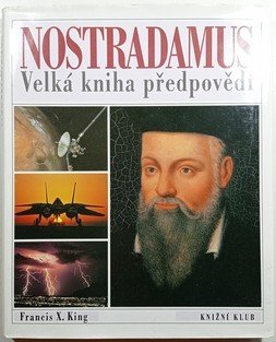 Nostradamus - Velká kniha předpovědí