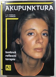 Akupunktura - bodová reflexní terapie