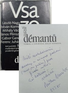 Vsazování démantů