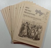 Res Musei Pragensis - 1-12 /1999 - ročník IX. - 