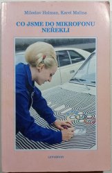 Co jsme do mikrofonu neřekli - 