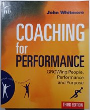 Coaching for performance - 