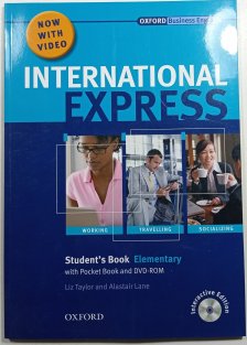 International Express - Elementary with Pocket Book and DVD-ROM