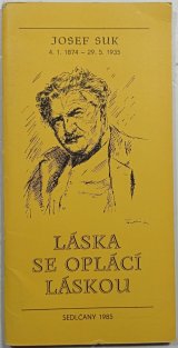Láska se oplácí láskou