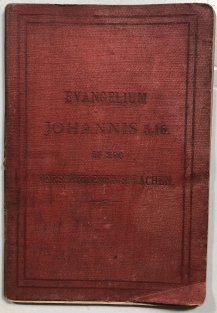 Evangelium Johannis 3.16 in 296 verschiedenen sprachen