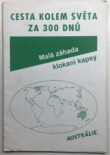 Cesta kolem světa za 300 dní - Austrálie
