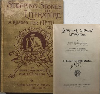 Stepping stones to Literature