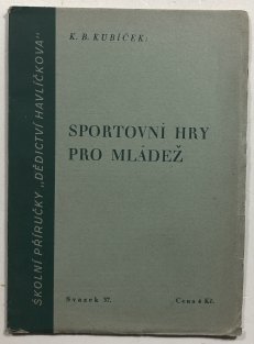 Sportovní hry pro mládež