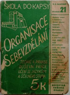 Organisace sebevzdělání