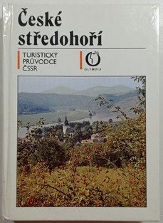 Turistický průvodce ČSSR 3 - České středohoří /1984/