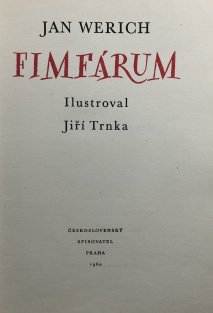 Fimfárum
