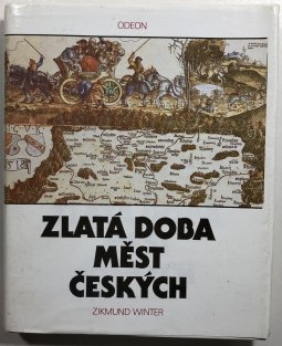 Zlatá doba měst českých
