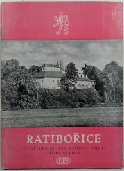 Ratibořice - státní zámek, kulturní a přírodní památky Babiččina údolí