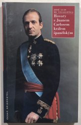 Hovory s Juanem Carlosem králem španělským - 