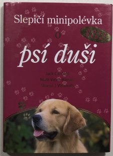 Slepičí minipolévka o psí duši