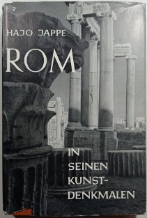 Rom in seinen kunst-denkmalen