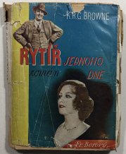 Rytíř jednoho dne - 