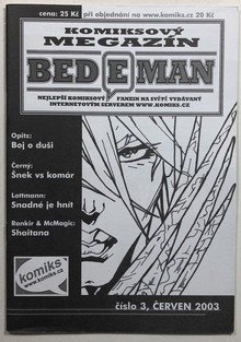 Bedeman #03
