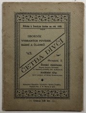 Četba dívčí - Ženská statečnost - 