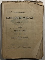 Kord od Slavkova - 