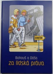 Bohouš a Dáša za lidská práva - 