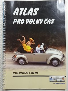 Atlas pro volný čas