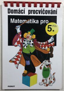 Domácí procvičování - Matematika pro 5.třídu