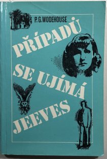Případů se ujímá Jeeves