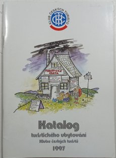 Katalog turistického ubytování 1997