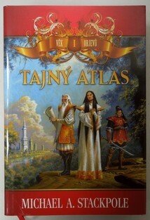 Tajný atlas - Věk objevů I.